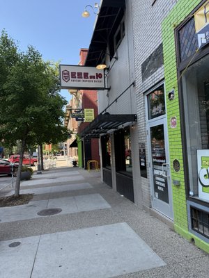 Bebap Korean Eats by null