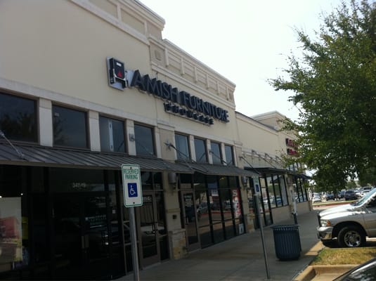 Amish Furniture Showcase