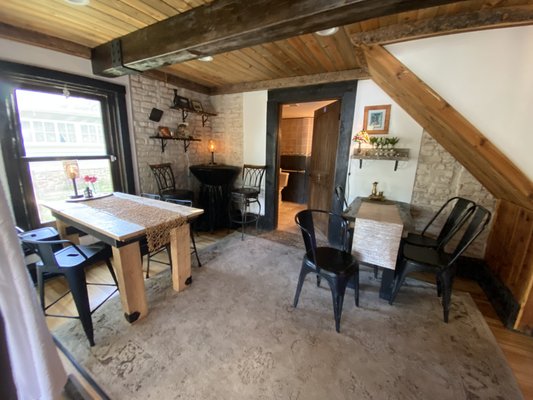 Goosetown Station by null