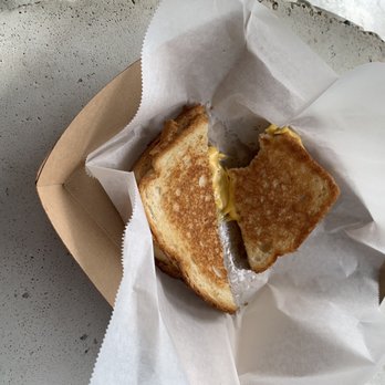 Venice Beach - Grilled cheese - Beaches Near Me - Venice, Florida