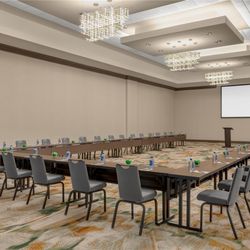Embassy Suites by Hilton San Antonio Riverwalk Downtown - Meeting Room