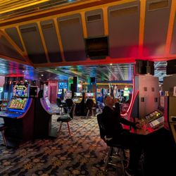 Jim Kelley's Tahoe Nugget - Gaming floor