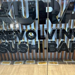 KURA REVOLVING SUSHI BAR - Updated September 2025 - 1899