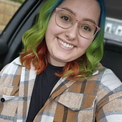 Nuance A Boutique Salon - Won Julie's free vivid giveaway!
