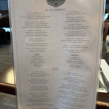 Cafe Genevieve - Menu - Breakfast & Brunch Near Me - Jackson, Wyoming Cafe Genevieve - Menu - Breakfast & Brunch Near Me - Jackson, Wyoming