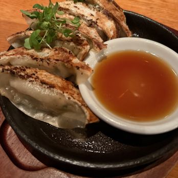 Ototo - Pork Gyoza - Japanese Near Me - Denver, Colorado