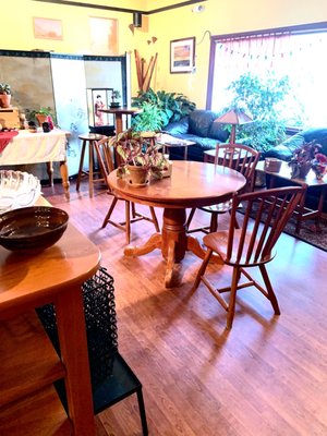 Chocolate Springs Cafe by null