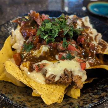 More Brewing - Quesabirria Nachos - Brewpubs Near Me - Bartlett, Illinois