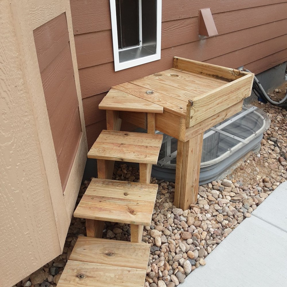 All Pro Dogs - Outside exit. - Pet Training Near Me - Fort Collins, Colorado All Pro Dogs - Outside exit. - Pet Training Near Me - Fort Collins, Colorado