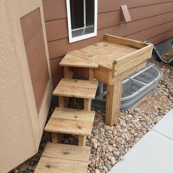 All Pro Dogs - Outside exit. - Pet Training Near Me - Fort Collins, Colorado All Pro Dogs - Outside exit. - Pet Training Near Me - Fort Collins, Colorado