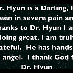 Hyun Daniel, DDS