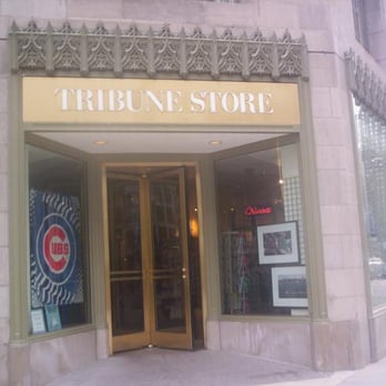 Tribune Tower - Local Flavor Near Me - Chicago, Illinois