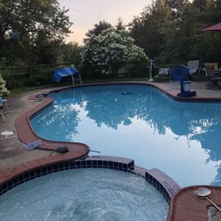 Alvarez Pool Renovation - John Alvarez pool renovation