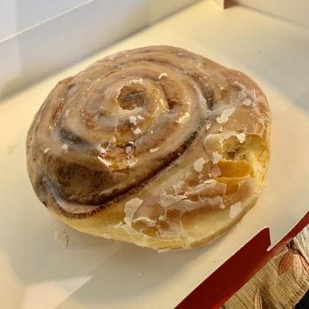 Rise + Roast - Sad Cinnamon Roll. - Donuts Near Me - Albuquerque, New Mexico