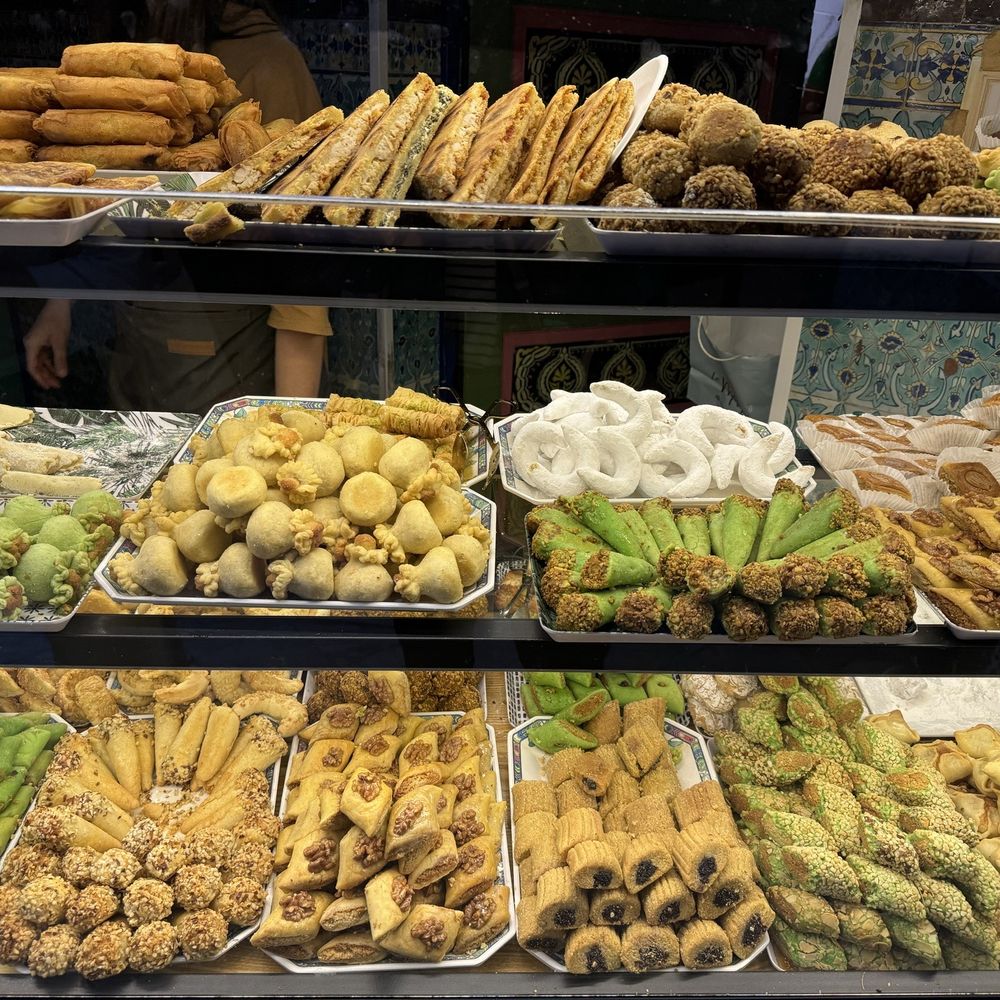 La Mosquée - Tea time treats - Moroccan Near Me - Paris, 75 La Mosquée - Tea time treats - Moroccan Near Me - Paris, 75