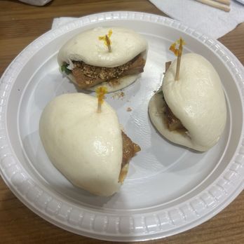 Super Taste - 106. Pork House Bun - Chinese Near Me - New York, New York Super Taste - 106. Pork House Bun - Chinese Near Me - New York, New York