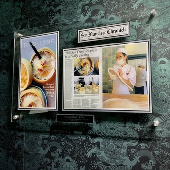 Dumpling Time - Dim Sum Near Me - San Francisco, California
