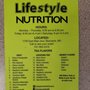 Photo of Lifestyle Nutrition