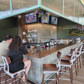 Bar Serra - Bar view - Wine Bars Near Me - Oklahoma City, Oklahoma