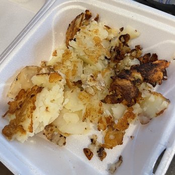 Lindos Restaurant - Side of potatoes - Greek Near Me - Pittsburgh, Pennsylvania