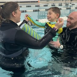 Hummingbird Pediatric Therapies - Pediatric Aquatic Physical Therapy and Occupational Therapy