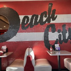 Peach City Drive In Restaurant
