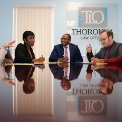 Thoronka Law Offices - The Legal Team