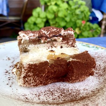 Costa Diva - A melt in your mouth Tiramisu. - Seafood Near Me - Praiano, SA Costa Diva - A melt in your mouth Tiramisu. - Seafood Near Me - Praiano, SA