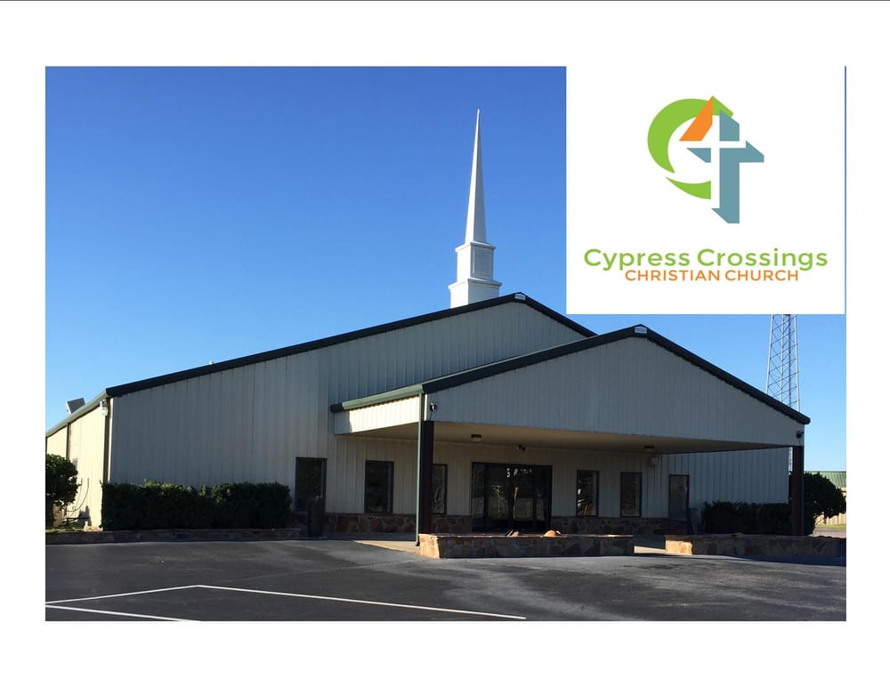 CYPRESS CROSSINGS CHRISTIAN CHURCH 15751 Cypress Rosehill Rd, Cypress