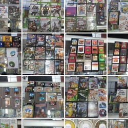 Retro-Taku Videogames - Screen capture from their facebook page (Note that items in this picture may be already sold.)