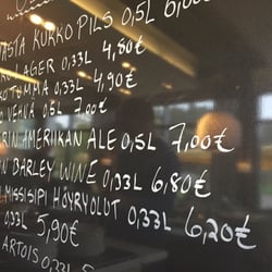 Bistro O mat