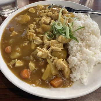 Hokkaido Ramen House - Chicken Curry Rice Plate - Ramen Near Me - Georgetown, Kentucky Hokkaido Ramen House - Chicken Curry Rice Plate - Ramen Near Me - Georgetown, Kentucky