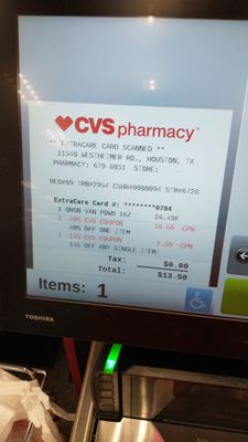 CVS Pharmacy