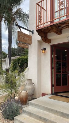 Ojai Roots by null