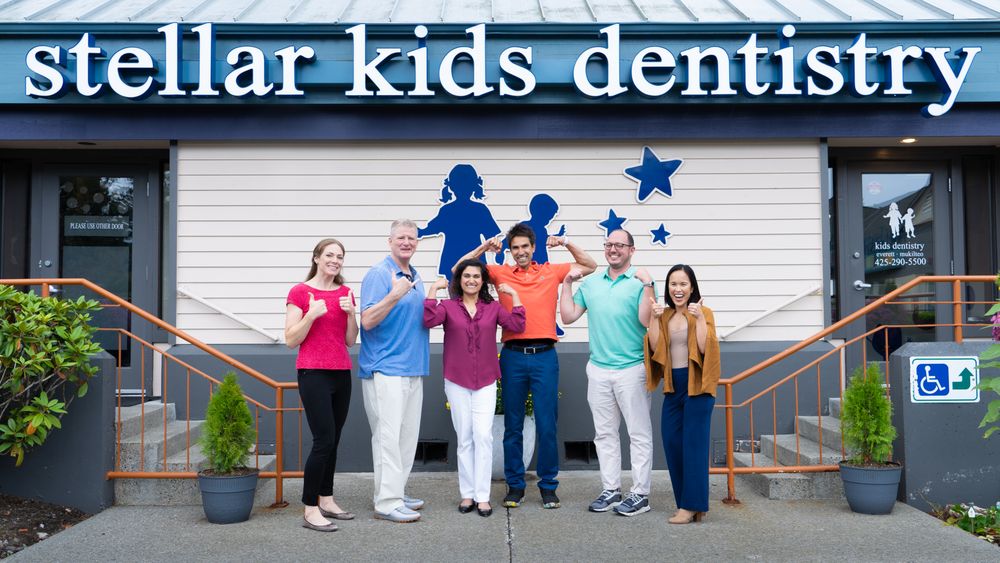 STELLAR KIDS DENTISTRY MUKILTEO Updated October 2024 33 Photos