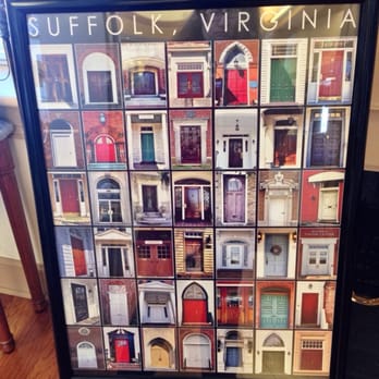 Suffolk Visitor Center - Visitor Centers Near Me - Suffolk, Virginia