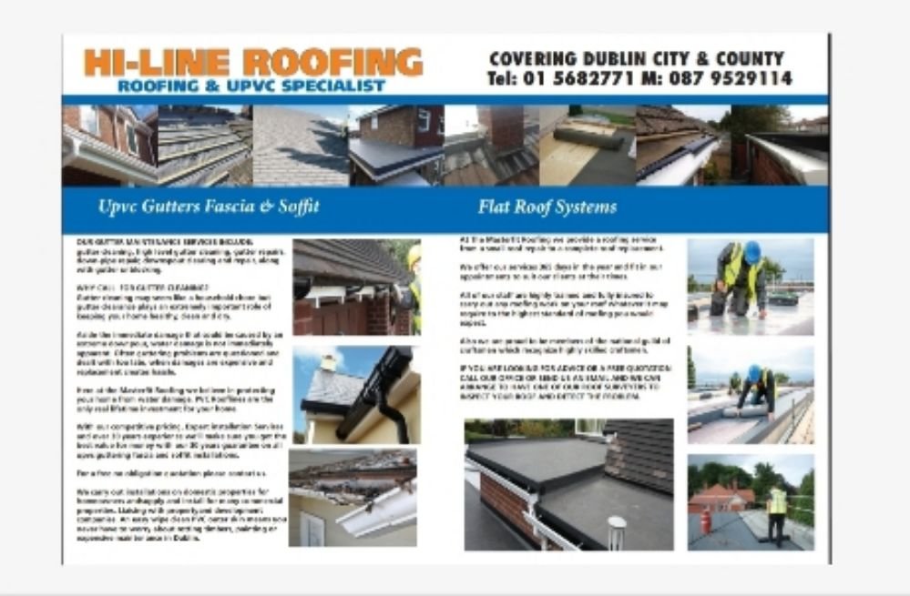 HILINE ROOFING & GUTTERING Updated August 2024 34 Photos