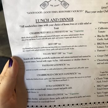 Spade And Spatula - Menu - Gastropubs Near Me - Blue Jay, California Spade And Spatula - Menu - Gastropubs Near Me - Blue Jay, California