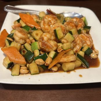 JP Asian Fusion - Kung Pao Shrimp - Asian Fusion Near Me - Modesto, California JP Asian Fusion - Kung Pao Shrimp - Asian Fusion Near Me - Modesto, California