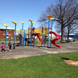 Mc Gillvray Park - 1 out of 3 playgrounds