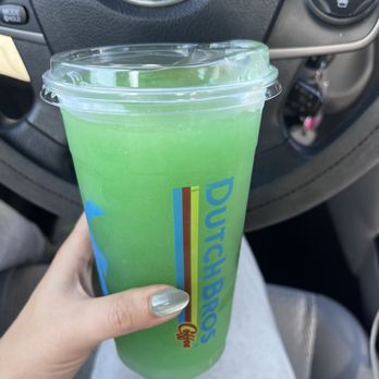 Dutch Bros Coffee - Electric Berry- Rebel BLENDED - Coffee & Tea Near Me - Mesa, Arizona Dutch Bros Coffee - Electric Berry- Rebel BLENDED - Coffee & Tea Near Me - Mesa, Arizona