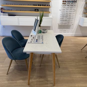 Prism Optometric - Fitting station - Optometrists Near Me - Monrovia, California