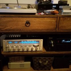 3D Electronics - '70s marantz 2265b