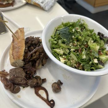 The Mixx - Steak Sandwich and Garden of Eden - American Near Me - Overland Park, Kansas The Mixx - Steak Sandwich and Garden of Eden - American Near Me - Overland Park, Kansas