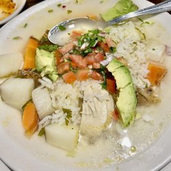 Don Juan's Mexican Restaurant - Mexican Chicken Soup