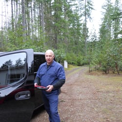 Dave The Mobile Mechanic - Using my new Snap On scanner for the first time.