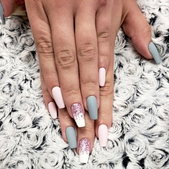 Blessed With Nails - Nail Salons Near Me - Huntington, West Virginia