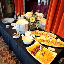 Casa Julia Tex Mex - Private dinning room brunch buffet
