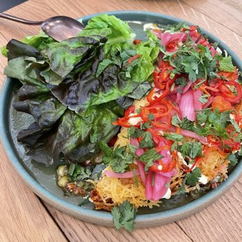 Valley Goat - Potato Crepe - New American Near Me - Sunnyvale, California Valley Goat - Potato Crepe - New American Near Me - Sunnyvale, California