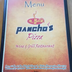 Pancho's Pizza